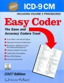 Easy Coder Icd-9 Cm 2007