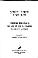 Sexual Abuse Recalled
