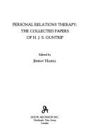 Personal Relations Therapy
