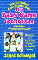 The baby name countdown