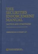 The securities enforcement manual