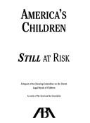 America's children still at risk