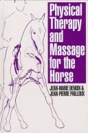 Physical therapy and massage for the horse