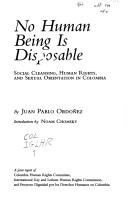 No human being is disposable
