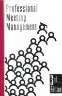 Professional Meeting Management