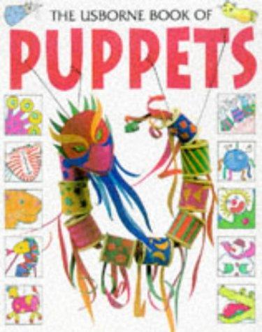 The Usborne book of puppets