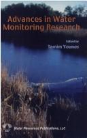 Advances in water monitoring research