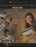 Enriching content classes for secondary ESOL students