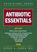 Antibiotic Essentials, 2006