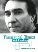 Theoretical Objects