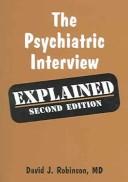 The Psychiatric Interview
