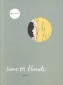 Summer Blonde (Signed)
