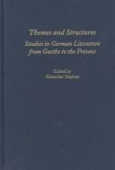 Themes and structures