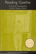 Reading Goethe
