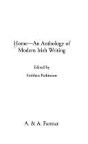 Home an Anthology of Modern Irish Writin
