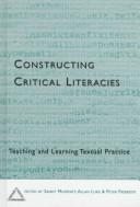 Constructing critical literacies