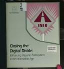 Closing the digital divide
