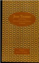 Jean Toomer