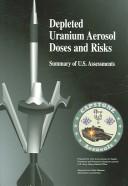 Depleted uranium aerosol doses and risks