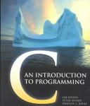 C, an introductionto programming