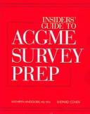 Insiders' guide to ACGME survey prep