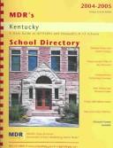 Mdr's School Directory Kentucky 2004-2005 (Mdr's School Directory Kentucky)