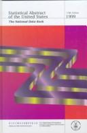 Statistical Abstract of the United States 1999