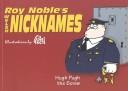 Roy Noble's Welsh nicknames