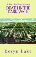 Death in the Dark Walk (John Rawlings Mystery)