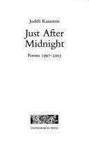 Just After Midnight