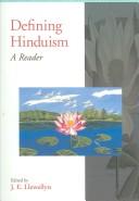 DEFINING HINDUISM: A READER; ED. BY J.E. LLEWELLYN