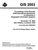 GIS 2003