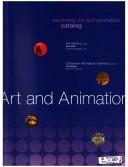 Electronic art and animation catalog