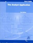 The Analyst Application