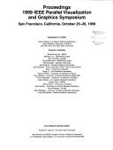 Proceedings IEEE Symposium on Parallel Visualization