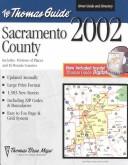Thomas Guide 2002 Sacramento County