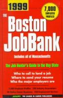 The Boston Jobbank 1999 (Boston Jobbank)