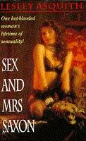 Sex and Mrs. Saxon