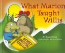 What Willis Learned Picture Book