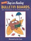 More Keep 'Em Reading Bulletin Boards