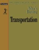 Who's Buying Transportation (Who's Buying)