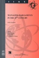Managing parliaments in the 21st century