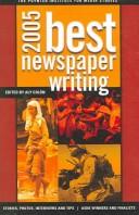 Best Newspaper Writing 2005