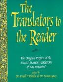 The translators to the reader