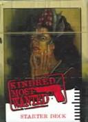 Kindred Most Wanted Baali