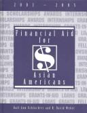 Financial aid for Asian Americans, 2003-2005