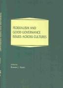 Federalism and good governance