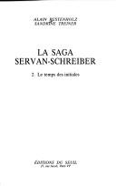 La saga Servan-Schreiber