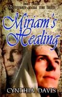 Miriam's Healing (Footprints from the Bible, 3)