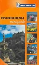 Michelin Edinburgh Miniguide (City Miniguide)